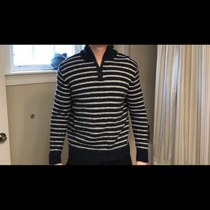 American Eagle Striped Sweater